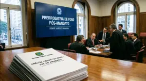 O STJ e a Prerrogativa de Foro Pós-Mandato